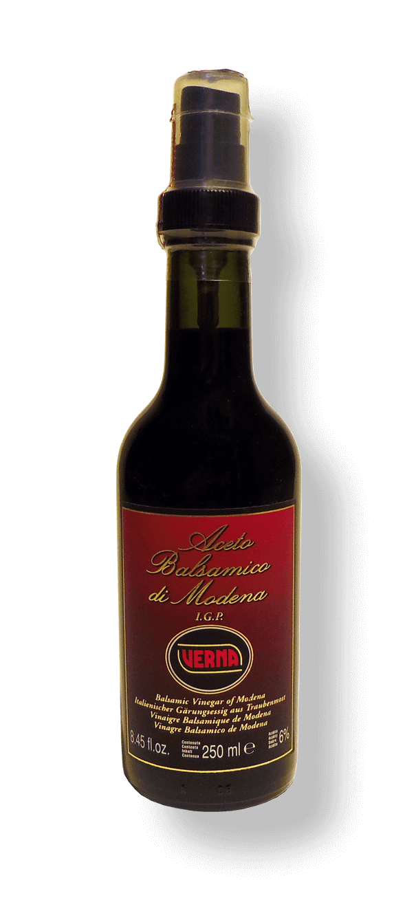 Aceto Balsamico di Modena IGP - spray - 250 ml