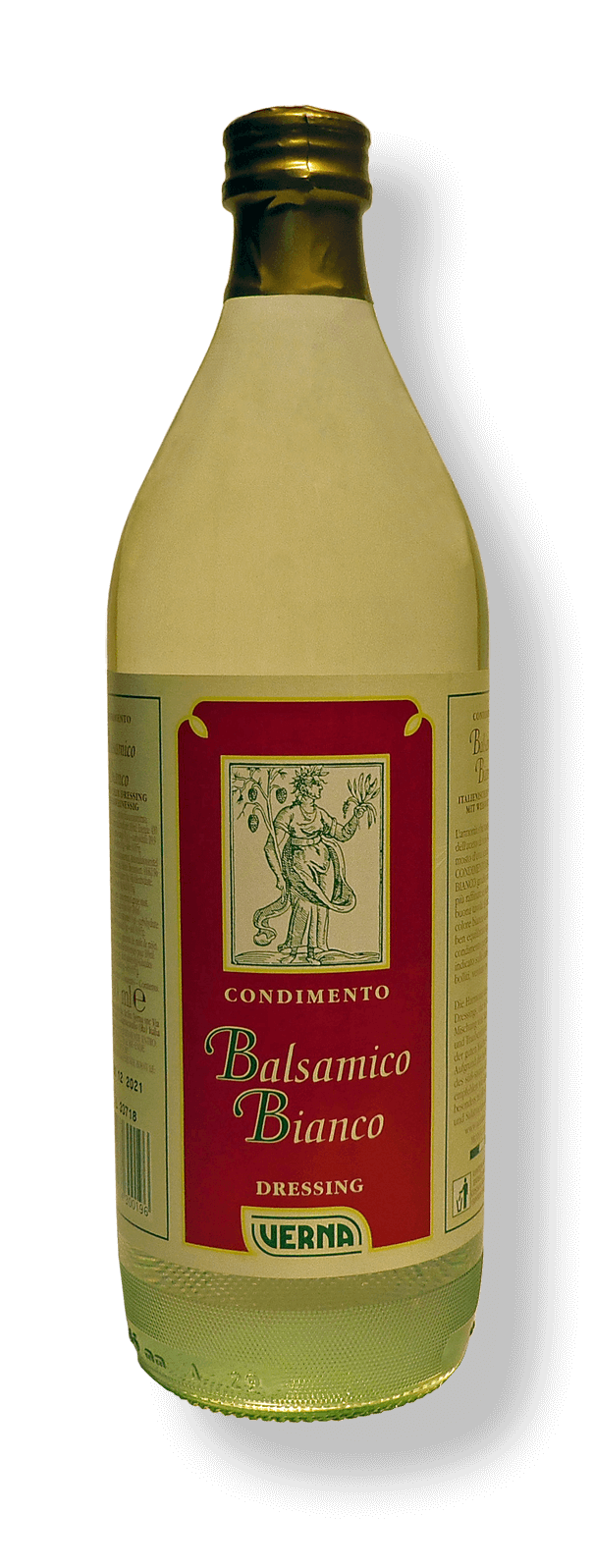 Condimento Balsamico Bianco - 1000 ml