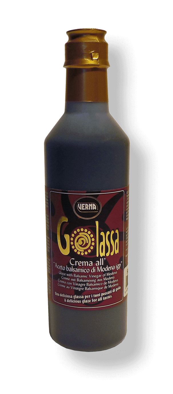 Golassa crema all'Aceto Balsamico di Modena IGP - 500 ml